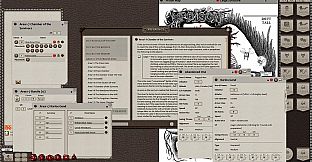 Fantasy Grounds - Dungeon Crawl Classics #86: Hole in the Sky (DCC)