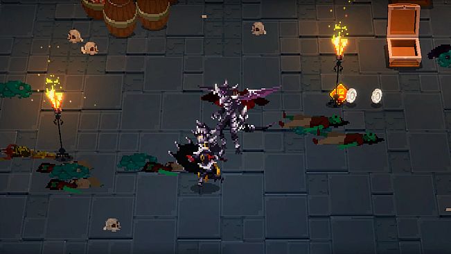 Otherworld Legends - Skin : Striker Dragoneer