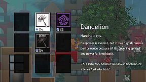 雨上がりのハナビィ Ameagari no Hanaby