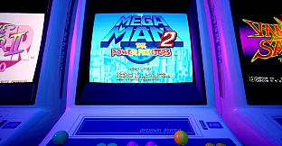 Capcom Arcade 2nd Stadium: Mega Man 2: The Power Fighters