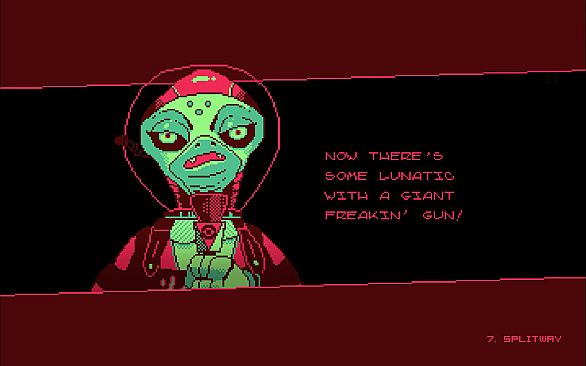 Atomik: RunGunJumpGun