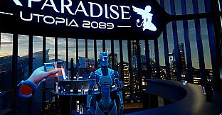VR Paradise - Utopia 2089