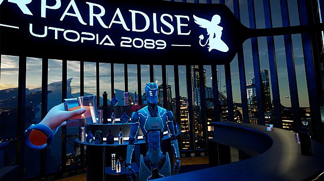 VR Paradise - Utopia 2089