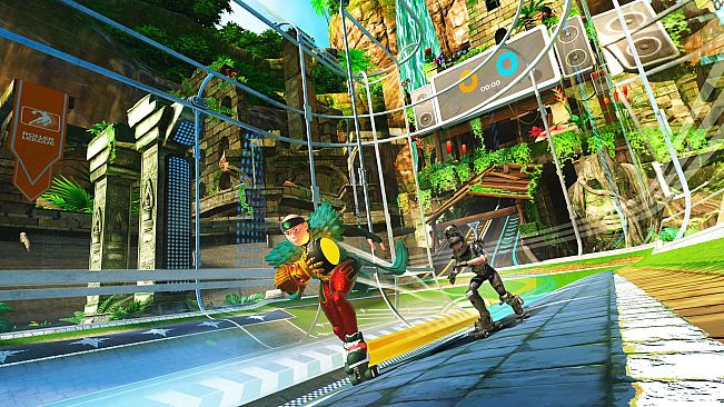 Roller Champions - Gold Bundle