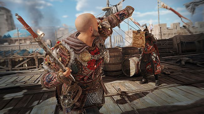 Battle Pass – Y9S2 – FOR HONOR