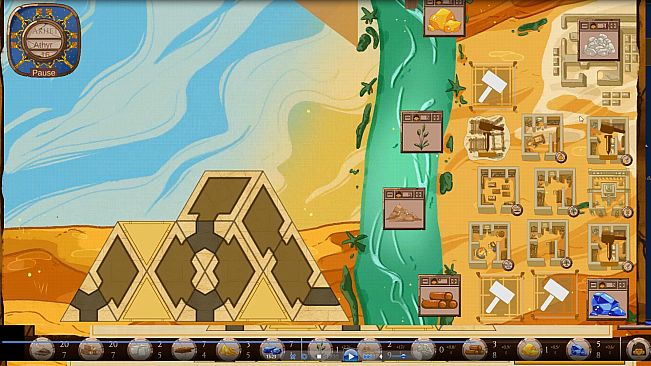 Gypt - The Eternal Pharaoh