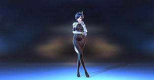 Angel Legion-DLC Seeker of Hearts (White)