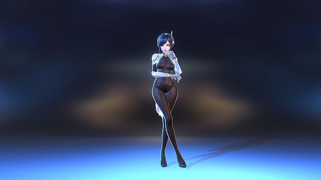 Angel Legion-DLC Seeker of Hearts (White)