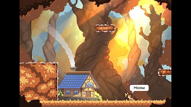 The Little Witch's Jump