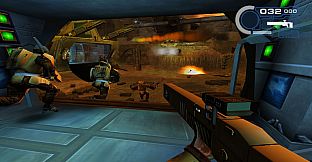 Warhammer 40,000: Fire Warrior (Classic)