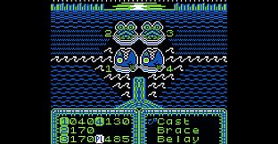 Demon Fish Dead Ahead