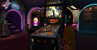 Pinball FX VR - Williams Pinball: The Addams Family