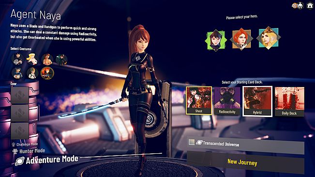 Neoverse - Super Hero Pack