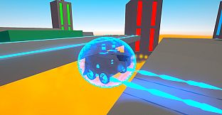 RoboSquare - Blue Force Field Bundle