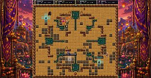 Eucalyptus Edge: MegaBlast Mayhem: Padmara Expansion Visual Upgrade