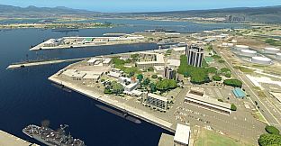 X-Plane 11 - Add-on: FunnerFlight – PHNL - Honolulu International Airport + Hickam AFB + Pearl Harbor V2