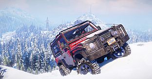 SnowRunner - Land Rover Dual Pack