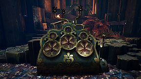 Operencia: The Stolen Sun