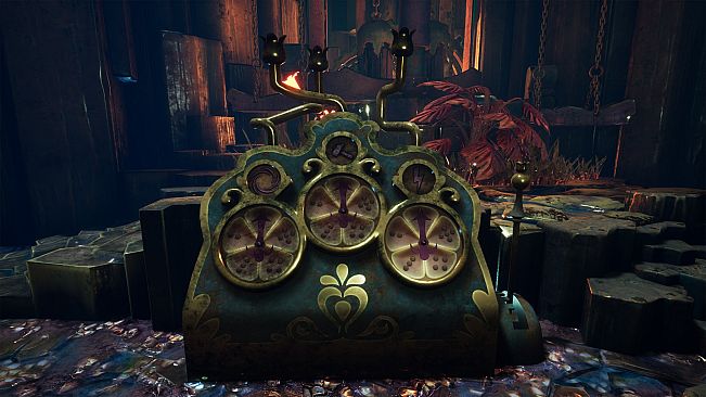 Operencia: The Stolen Sun