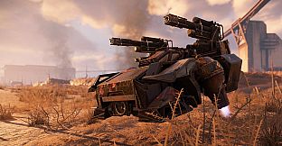 Crossout — Chimera