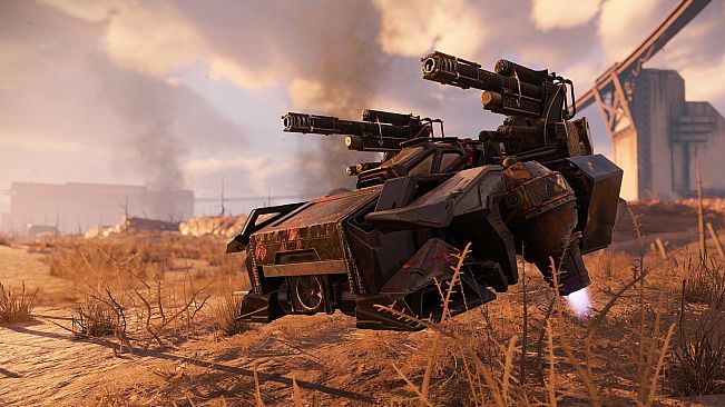 Crossout — Chimera