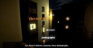 Tonight, I Die in My Sleep