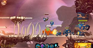 Awesomenauts - Bumble Gnaw Skin