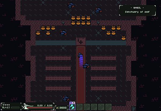 Mirror Angel's Paradise