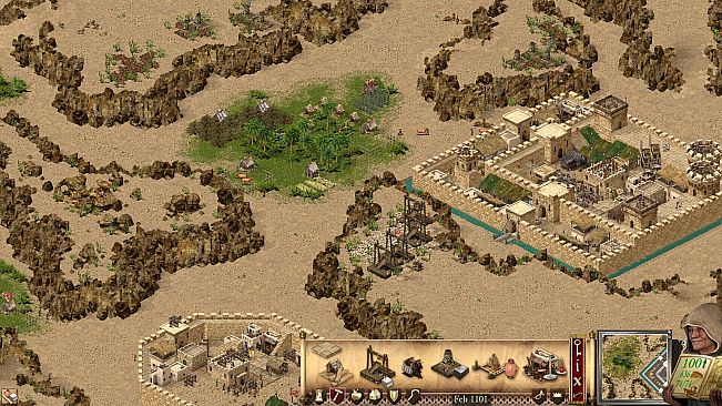 Stronghold Crusader: Definitive Edition - Baldwin & Bullseye
