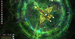 Gratuitous Space Battles: The Swarm