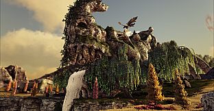 Fjordur - ARK Expansion Map