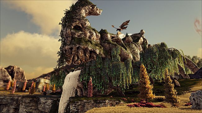 Fjordur - ARK Expansion Map