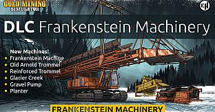 Gold Mining Simulator  - Frankenstein Machinery
