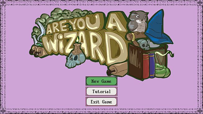 Are You A Wizard