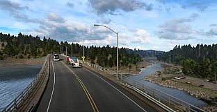American Truck Simulator - Oklahoma