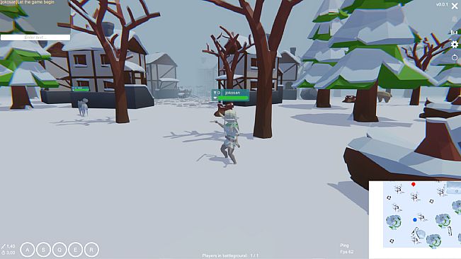 Champion Battlegrounds