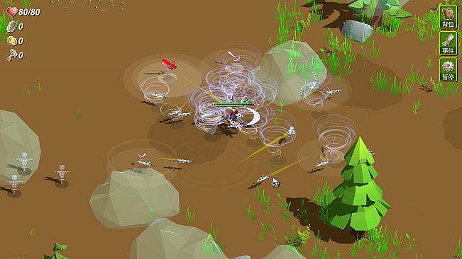 像素旅人-Pixel Traveler