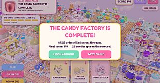 Candy Factory