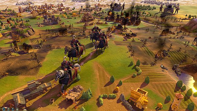 Sid Meier’s Civilization VI: Rise and Fall