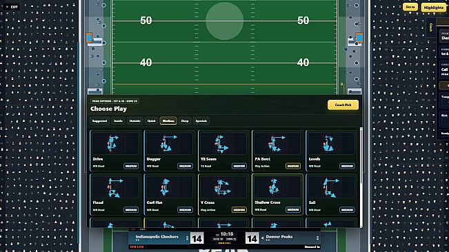 Football Dynasty Manager