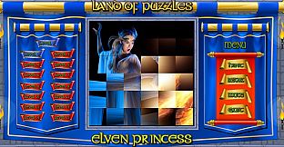 Land of Puzzles: Elven Princess