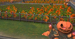 Farm Manager World - Halloween Pack