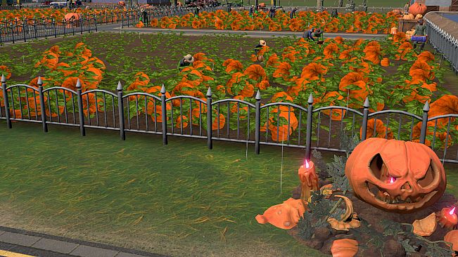 Farm Manager World - Halloween Pack