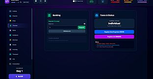 Dev Life: Tap & Code