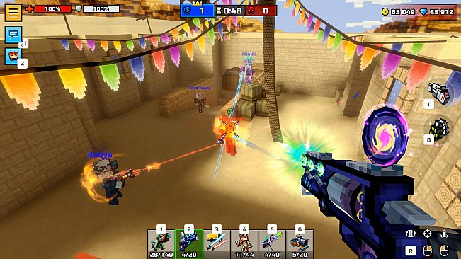 Pixel Gun 3D: PC Edition