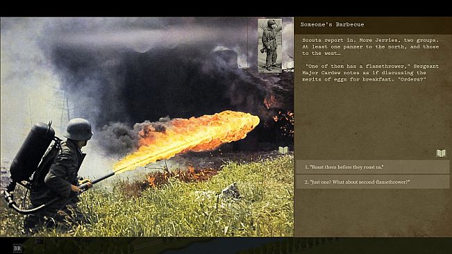 Burden of Command - Three Nations