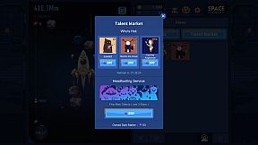 Space Colonizers Idle Clicker