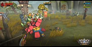 Blades of Heroes: Samurai Rising