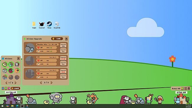 Lazy Lord: War on the Desktop