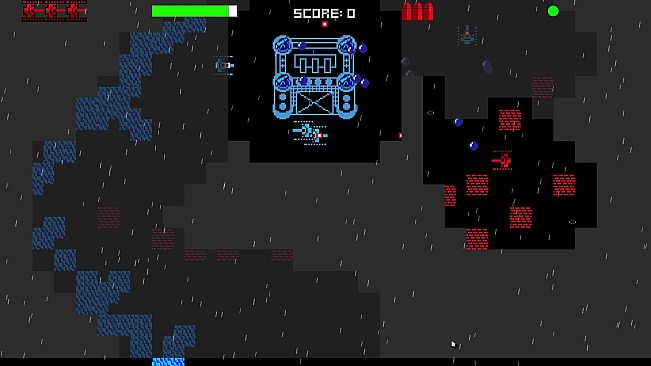 Tiger Tank 59 Ⅰ Rainstorm MP099